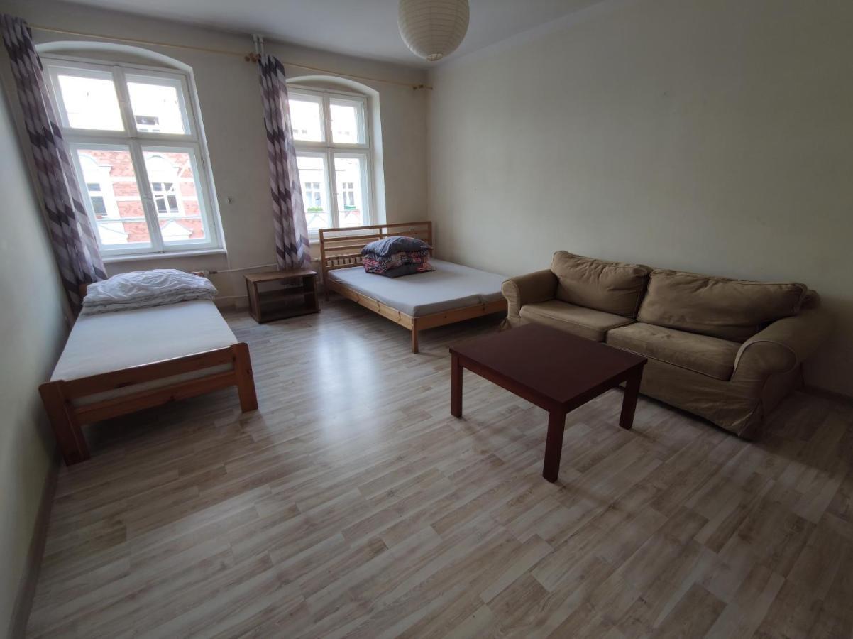 Przestronny Apartament Dla Czterech Osob Apartment Вроцлав Екстериор снимка