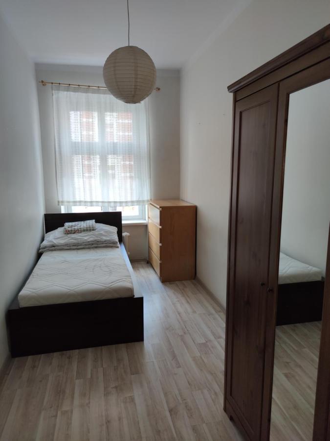 Przestronny Apartament Dla Czterech Osob Apartment Вроцлав Екстериор снимка