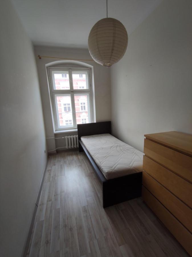 Przestronny Apartament Dla Czterech Osob Apartment Вроцлав Екстериор снимка